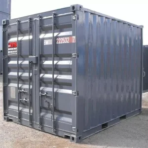 10′ Shipping Containers For Sale